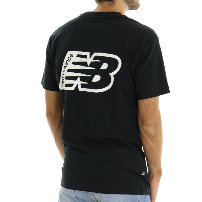 T-SHIRT LOGO NEW BALANCE - Mad Fashion | img vers.650x/